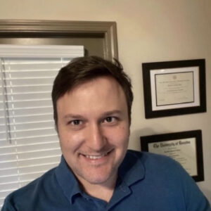 Jonathan E. Collins, M.Ed., LPC